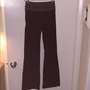 Lululemon workout pants size 2